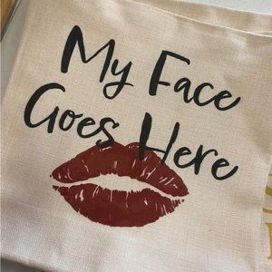 Bedroom Pillow Cover